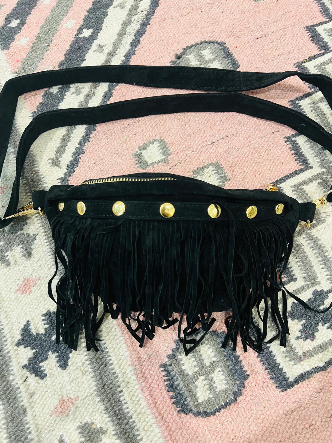 Nash Fringe Bum Bag